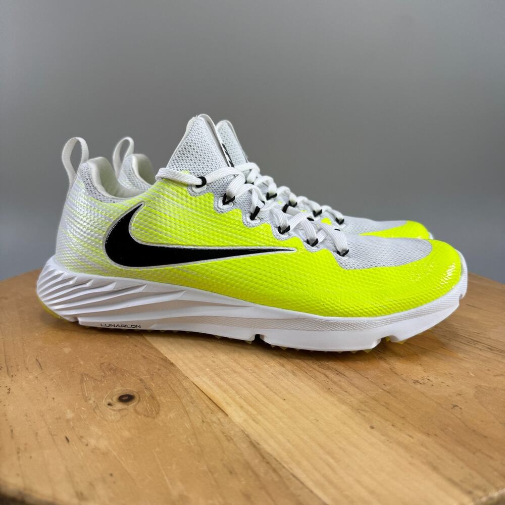 2017 NFL NFC Pro Bowl PE Nike Vapor Speed Turf Mens‎ 9.5 Football Trainer Shoes